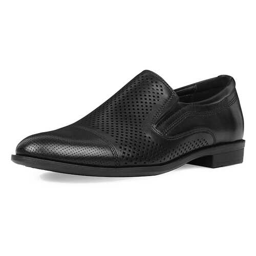 Туфли мужские T.Taccardi M1-004-3A-7A черные 39 RU в Timberland