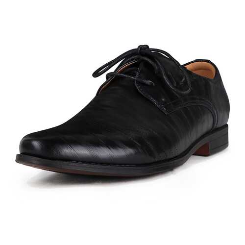 Туфли мужские T.Taccardi M1-004-4A-3 черные 45 RU в Timberland