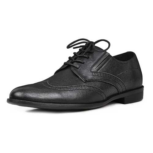 Туфли мужские T.Taccardi M6258023 черные 42 RU в Timberland