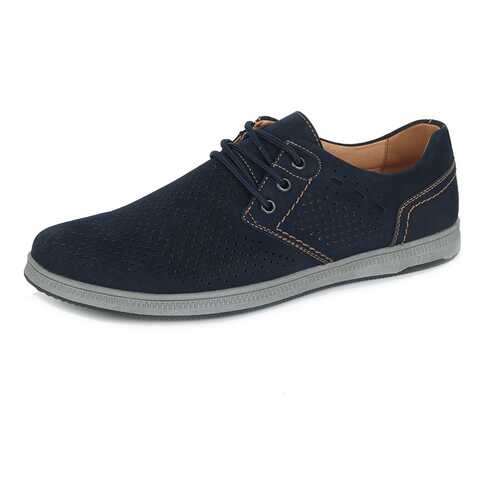 Туфли мужские T.Taccardi QM20SS-12 синие 44 RU в Timberland