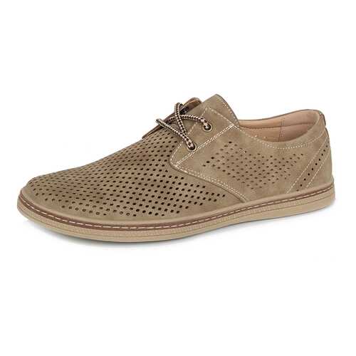Туфли мужские T.Taccardi QM20SS-13 коричневые 41 RU в Timberland