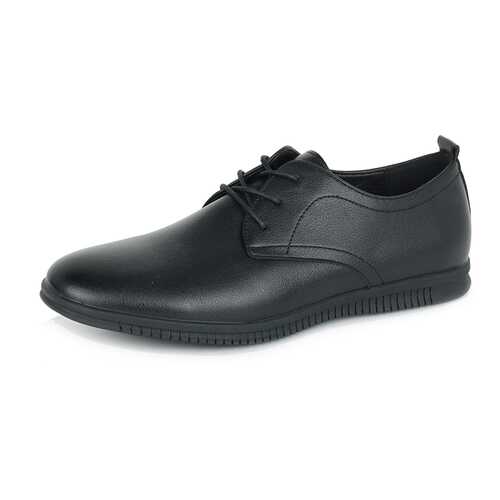 Туфли мужские T.Taccardi SN20SS-06 черные 42 RU в Timberland