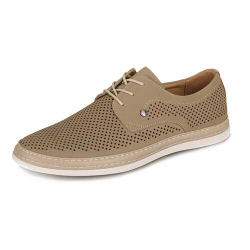 Туфли мужские T.Taccardi SN20SS-08 бежевые 45 RU в Timberland