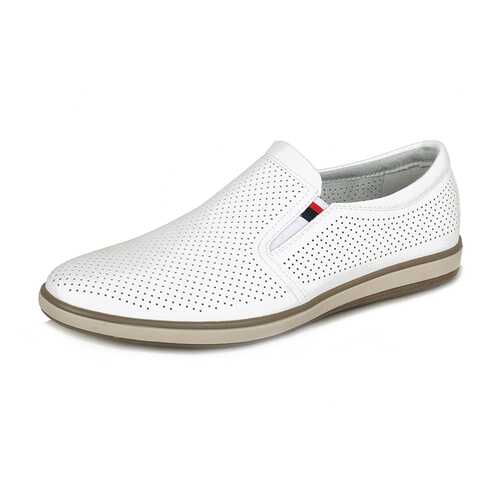 Туфли мужские T.Taccardi SN20SS-14A белые 43 RU в Timberland