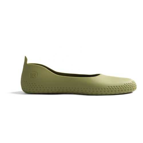 Галоши Mouillere зеленые 36 RU в Timberland
