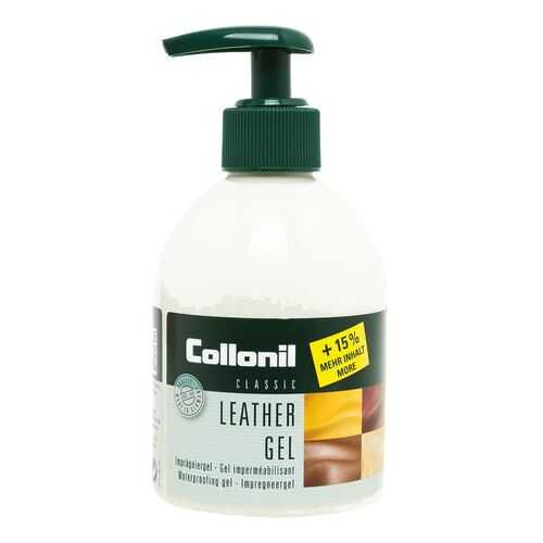 Гель для кожи Collonil Leather gel бесцветный в Timberland