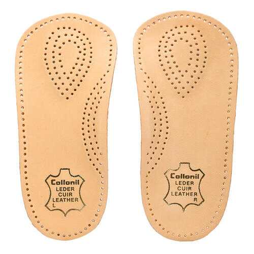 Стельки для обуви Collonil Activ ортопедические из кожи р.44 в Timberland