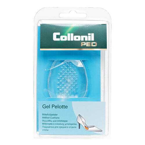 Вкладыш гелевый Collonil Colloped pelotte gel бесцветный в Timberland