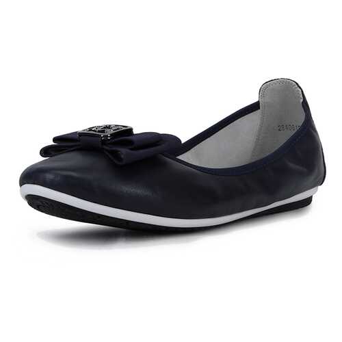 Балетки женские Alessio Nesca 28406150 синие 36 RU в Timberland