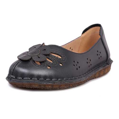 Балетки женские Alessio Nesca Comfort AMG19SS-34A черные 40 RU в Timberland