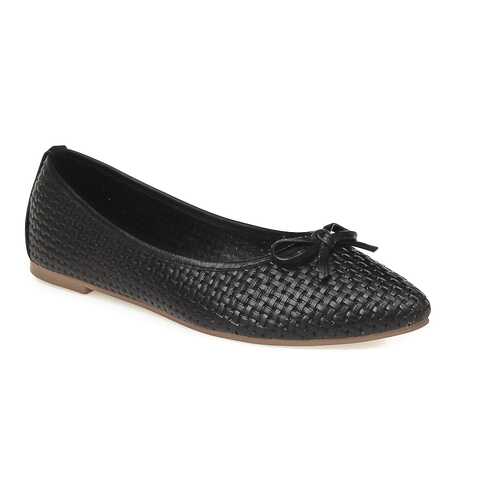 Балетки женские El Tempo TGL1_388-4041 черные 41 EU в Timberland