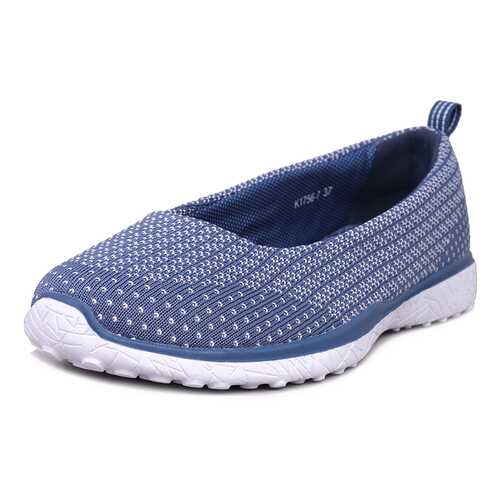 Балетки женские G19 sport non stop K1756-7 синие 40 RU в Timberland