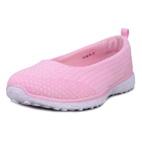 Балетки женские G19 sport non stop K1756-7A розовые 40 RU в Timberland