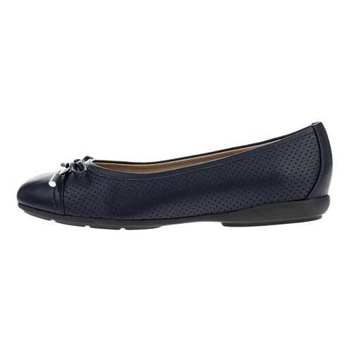 Балетки женские GEOX D027NC 05485 синие 39 IT в Timberland