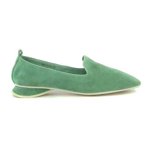 Балетки женские Just Couture 81632 зеленые 37 RU в Timberland