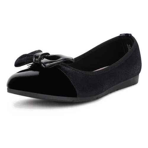 Балетки женские T.Taccardi 28407250 черные 40 RU в Timberland