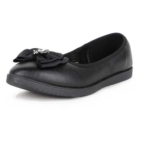 Балетки женские T.Taccardi 28407280 черные 39 RU в Timberland