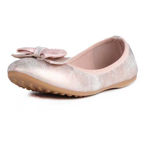Балетки женские T.Taccardi 299-8K розовые 40 RU в Timberland