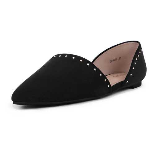 Балетки женские T.Taccardi 710017727 черные 36 RU в Timberland
