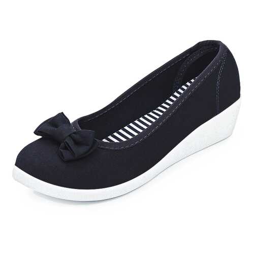 Балетки женские T.Taccardi B-321004 синие 36 RU в Timberland