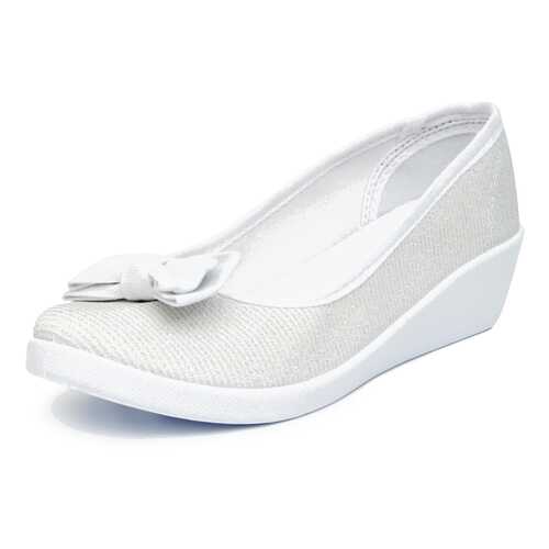Балетки женские T.Taccardi B-321007 белые 35 RU в Timberland