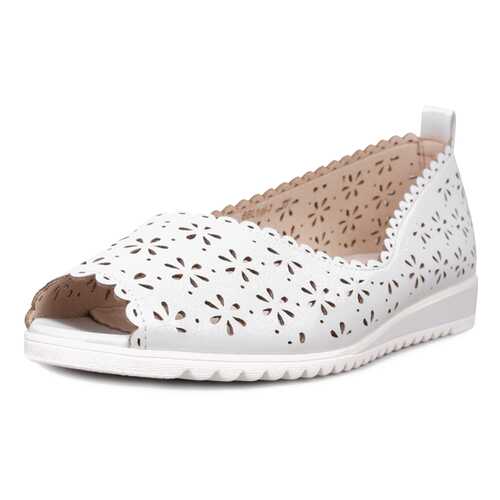 Балетки женские T.Taccardi BBL19S-7 серебристые 39 RU в Timberland