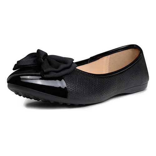 Балетки женские T.Taccardi ZS19S-17 черные 38 RU в Timberland