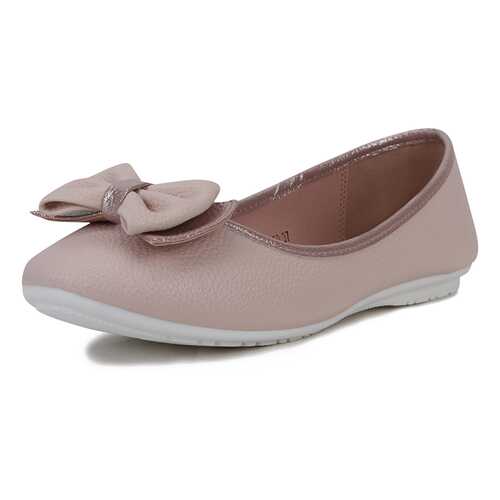 Балетки женские T.Taccardi ZS19S-55 бежевые 41 RU в Timberland