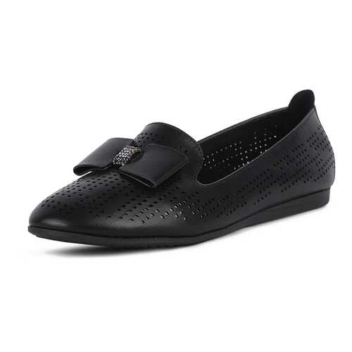 Балетки женские T.Taccardi ZS20S-42A черные 39 RU в Timberland