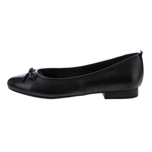 Балетки женские Tamaris 1-1-22114-25 черные 41 DE в Timberland