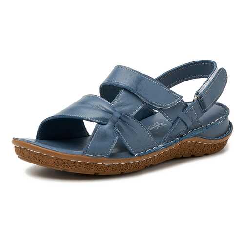 Босоножки женские Alessio Nesca Comfort TR-KS-335A-2R голубые 41 RU в Timberland