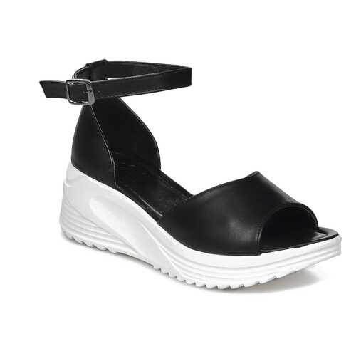 Босоножки женские El Tempo 32-105-10 черные 40 EU в Timberland