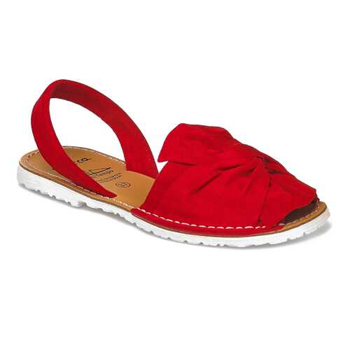 Босоножки женские El Tempo ECA14_405 красные 39 EU в Timberland