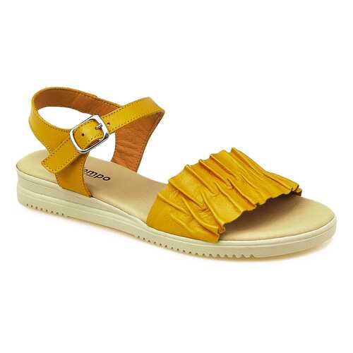 Босоножки женские El Tempo ENI32_TP-200 желтые 41 EU в Timberland
