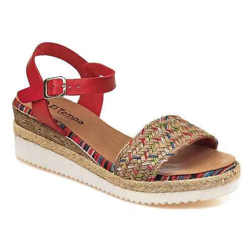 Босоножки женские El Tempo EPS21_97172 разноцветные 41 EU в Timberland