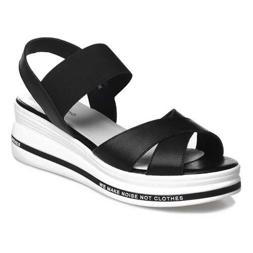 Босоножки женские El Tempo SWB42_H715-A076 черные 38 EU в Timberland