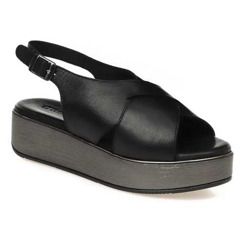 Босоножки женские El Tempo TASH1_4-010 черные 41 EU в Timberland