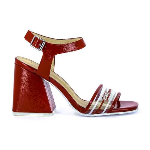 Босоножки женские Just Couture 81498 красные 38 RU в Timberland