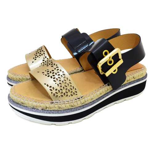 Босоножки женские Kanna KV7036 золотистые 38 RU в Timberland
