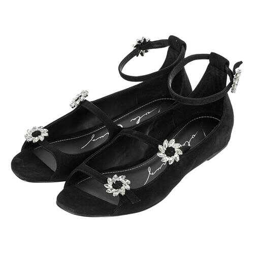 Босоножки женские Lola Cruz 092Z30BK черные 36 EU в Timberland