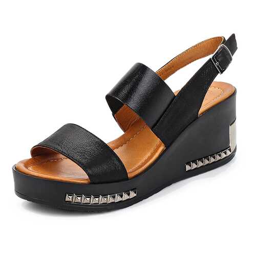 Босоножки женские Pierre Cardin 01806BU0 черные 36 RU в Timberland