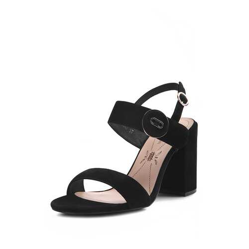 Босоножки женские Pierre Cardin 710017880 черные 38 RU в Timberland