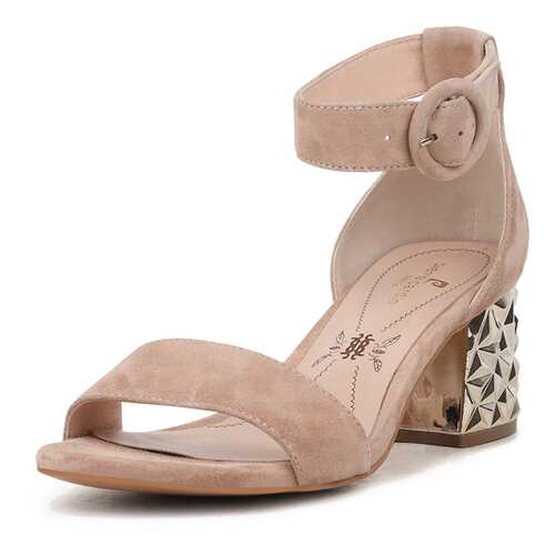 Босоножки женские Pierre Cardin JX20S-13A бежевые 36 RU в Timberland