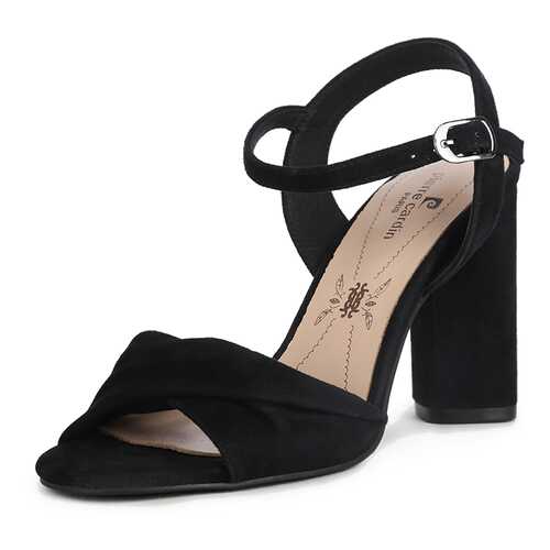 Босоножки женские Pierre Cardin JX20S-701A черные 40 RU в Timberland