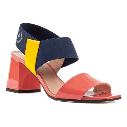 Босоножки женские Pollini SA16076COATCA50A разноцветные 39 RU в Timberland