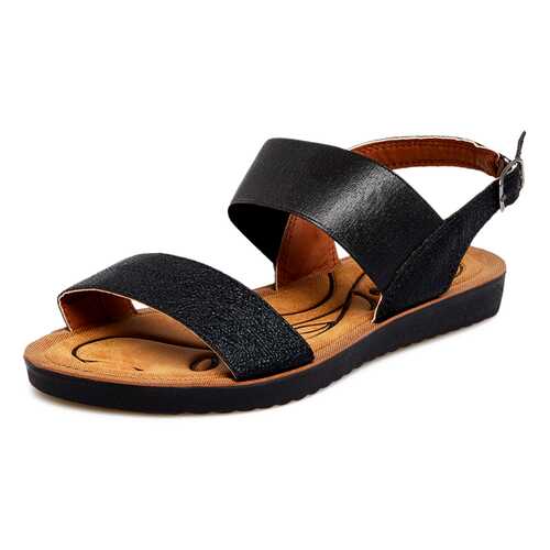 Босоножки женские T.Taccardi 01906080 черные 38 RU в Timberland