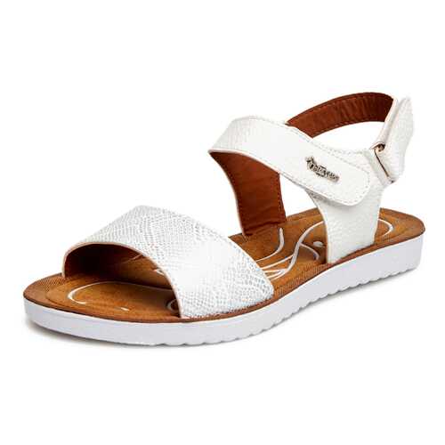 Босоножки женские T.Taccardi 01906090 белые 40 RU в Timberland