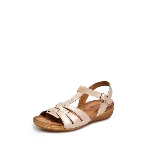 Босоножки женские T.Taccardi 019060Y0 розовые 38 RU в Timberland