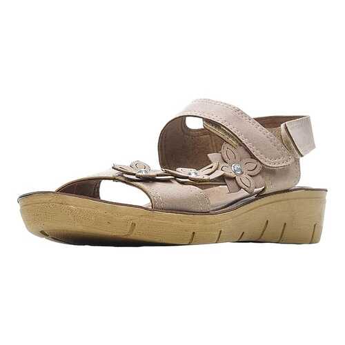 Босоножки женские T.Taccardi 019063R0 бежевые 38 RU в Timberland