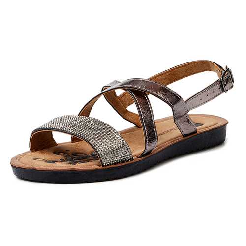 Босоножки женские T.Taccardi 019064O0 черные 39 RU в Timberland